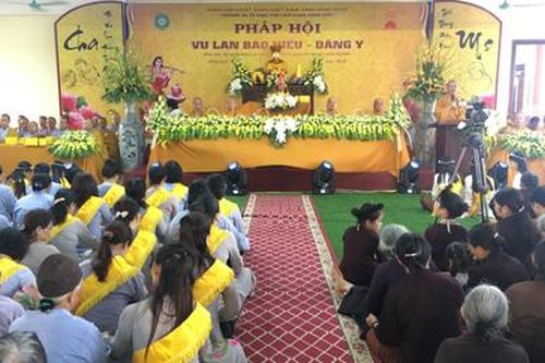Vu Lan báo hiếu và ý nghĩa trong đời sống