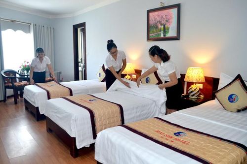 Các nhà hàng, khách sạn chuẩn bị Lễ hội Thành Tuyên