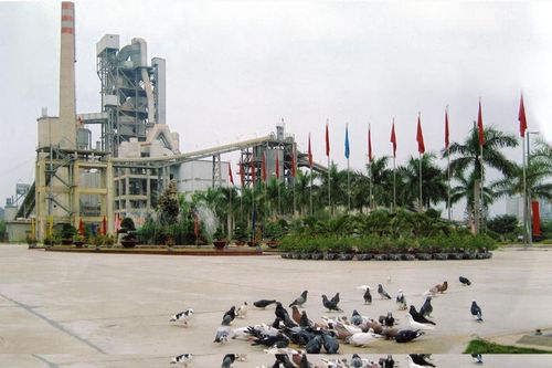 Xi măng VICEM Hải Phòng - Những khúc ca lịch sử