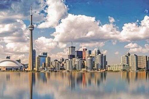 Kinh tế Canada giảm tốc độ tăng trưởng