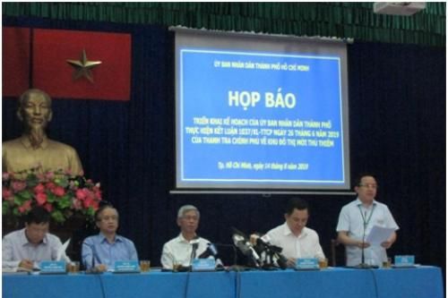 Sẽ đền bù theo hướng có lợi nhất cho người dân Thủ Thiêm