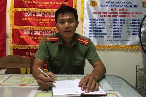 Những 'giọt máu đào' kịp thời cứu sống người dân