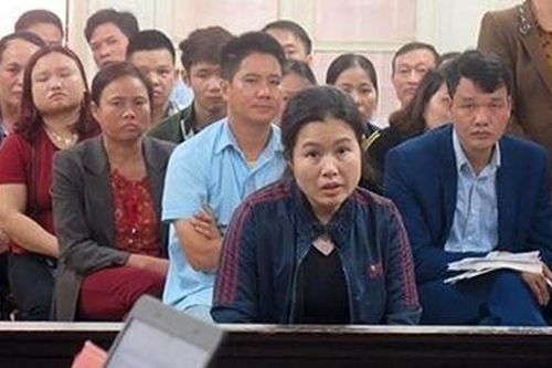 Y án 19 năm tù nữ Thủ quỹ Quỹ chiếm đoạt gần 7 tỷ đồng