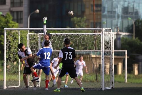 Khai mạc Giải Bóng đá Văn phòng Bộ Công an