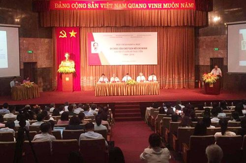 Giá trị lý luận và thực tiễn từ Di chúc Chủ tịch Hồ Chí Minh