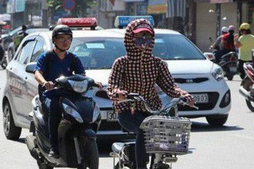 Hà Nội nóng dữ dội đến khi nào?