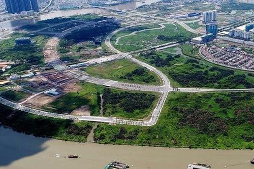 TP.HCM: 16h chiều nay, họp báo về khu đô thị mới Thủ Thiêm