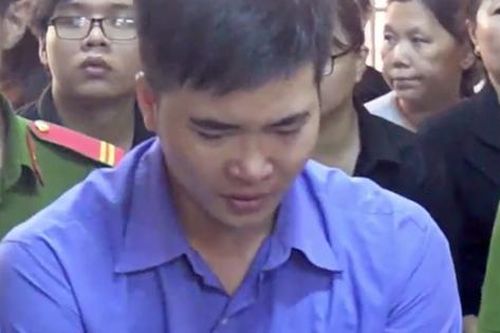 Thầy giáo sát hại người yêu vì bị từ hôn lĩnh án tử hình