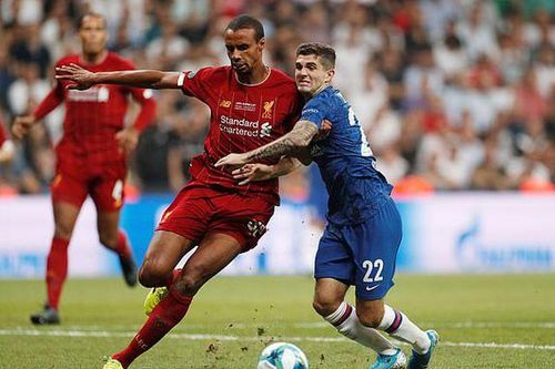 Vượt qua Chelsea ở loạt sút luân lưu, Liverpool giành Siêu cúp châu Âu