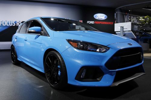 Hộp số PowerShift gây thiệt hại 1,3 tỷ USD cho hãng xe Ford
