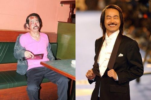 Sao võ thuật Trung Quốc nghèo khó và bệnh tật tuổi xế chiều