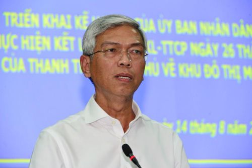 Người dân Thủ Thiêm hài lòng dù chưa đạt đồng thuận với chính quyền