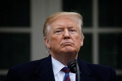 Ông Trump tiếp tục đổ lỗi FED khiến thị trường tài chính hỗn loạn