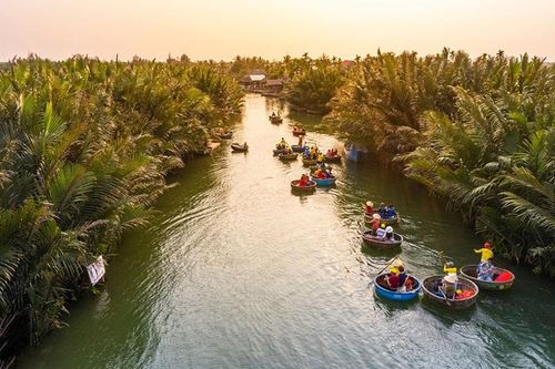 Hồi sinh 'con đường tơ lụa' trên sông Cổ Cò nối Đà Nẵng - Hội An