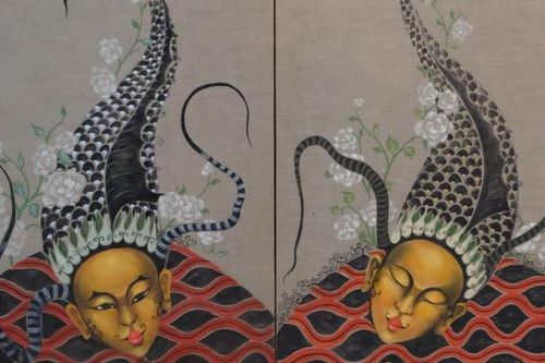 Xem tranh khởi nghiệp của 6 họa sĩ: 'Bảo trọng' con người cá nhân thật tốt để làm nghệ thuật