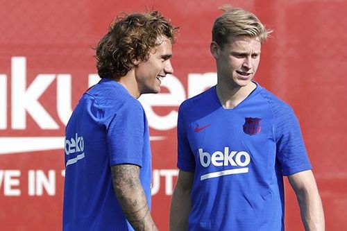 Barca sẽ đá với đội hình xuất phát nào?