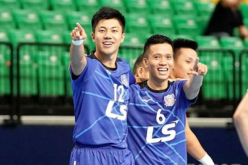 Trực tiếp bóng đá futsal: Thái Sơn Nam vs Nagoya Oceans (15h00 hôm nay)