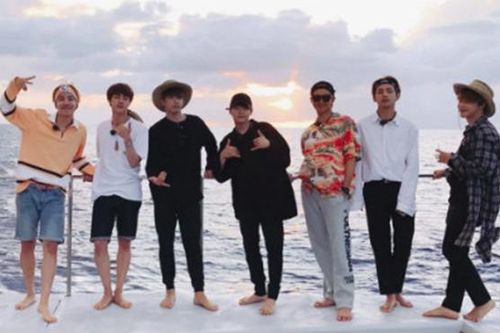 'Điểm mặt' 11 ngôi sao có ảnh hưởng nhất Hàn Quốc, BTS 'bất bại'