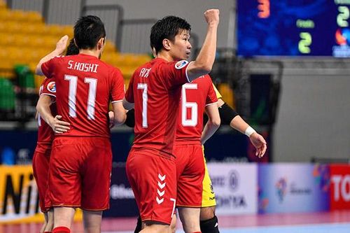 Thái Sơn Nam thành cựu Á quân futsal châu Á