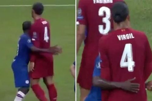 Kante xâu kim đối thủ như Messi, gây cười ghi kèm 'gã khổng lồ' Van Dijk