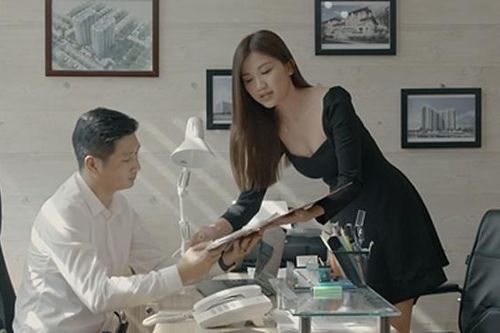 Quên Nhã của 'Về nhà đi con' đi, đây mới là 'Cô gái vàng trong làng tiểu tam'