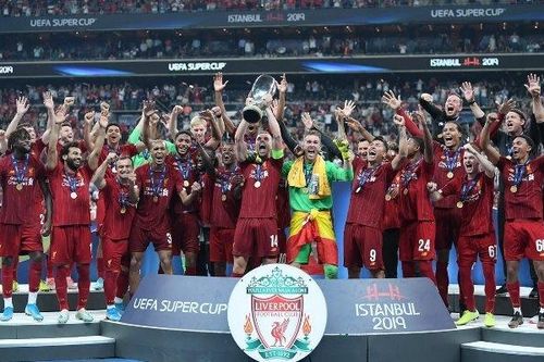 Thắng luân lưu kịch tính, Liverpool giành Siêu cúp châu Âu