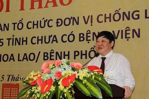 Cần sớm kiện hoàn mô hình chống lao tuyến tỉnh