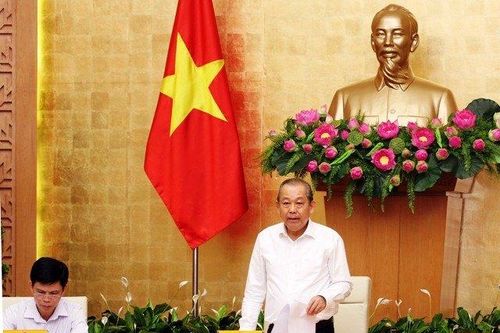 Tăng cường bảo đảm an ninh, an toàn hàng không
