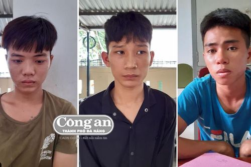 Nhóm cướp tài sản các cặp tình nhân sa lưới