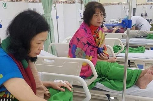 Nhà hàng không lưu mẫu thức ăn của đoàn khách bị ngộ độc thực phẩm