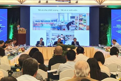 Xây dựng nguồn nhân lực chất lượng quốc tế