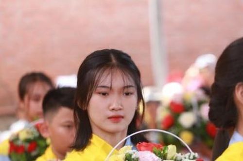 Vu Lan báo hiếu tại chùa Ngọa Vân