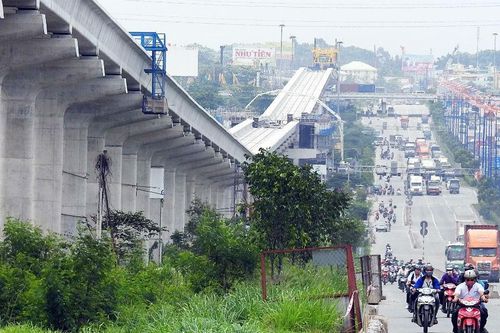 TP HCM kêu khó vì chờ vốn ODA