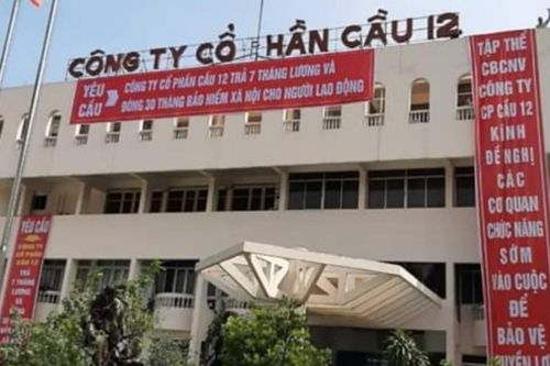 Công nhân doanh nghiệp liên quan Út 'trọc' tính khởi kiện đòi lương, bảo hiểm
