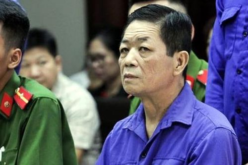 Hưng 'kính' tử vong ảnh hưởng thế nào đến việc xử vụ 'bảo kê' chợ Long Biên?