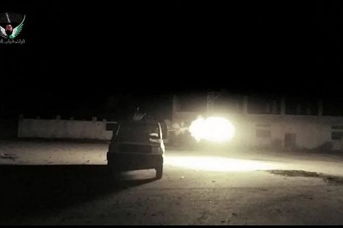 Đụng độ ác liệt giữa quân chính phủ Syria và FSA ở miền đông Aleppo
