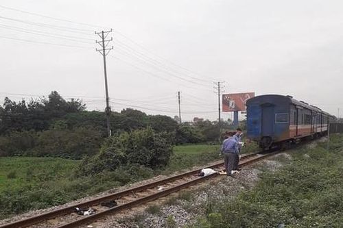 Yên Bái: Tai nạn đường sắt, một người tử vong