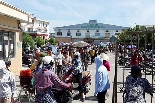 Tổng Liên đoàn Lao động Việt Nam vào cuộc vụ Công ty KaiYang Việt Nam