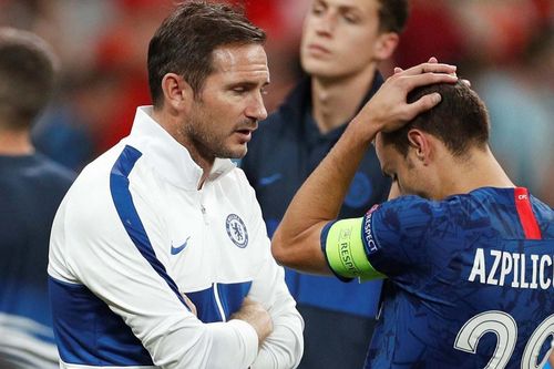 Chelsea thua tiếc nuối: Bài học MU và niềm tin Lampard