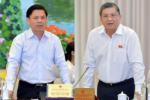 Cao tốc miền Tây ì ạch, ĐB đau lòng, Bộ trưởng Giao thông cam kết