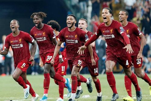 Đánh bại Chelsea, Liverpool giành Siêu cup châu Âu