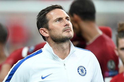 Lampard tự hào về màn trình diễn của Chelsea trước Liverpool