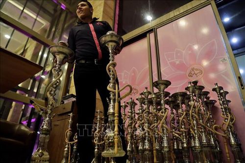 Tác hại khôn lường của bình hút Hookah