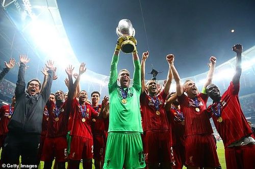 Thắng nghẹt thở Chelsea, Liverpool đoạt Siêu cúp châu Âu 2019