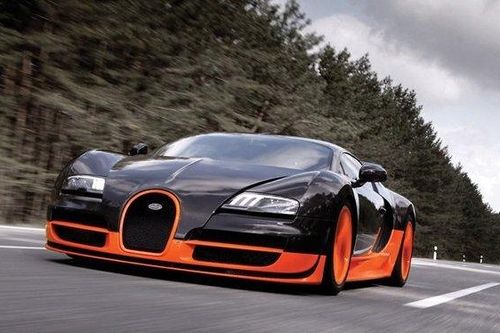 Clip: Cận cảnh quy trình sản xuất ra siêu xe Bugatti Veyron có giá triệu đô