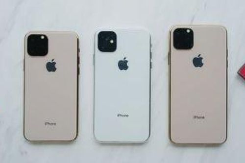 Hé lộ thông tin nóng hổi về iPhone 11