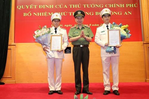 Người phát ngôn Bộ Công an trở thành tân Thứ trưởng