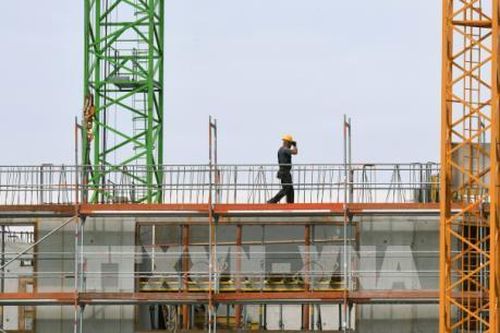 Kinh tế Đức có nguy cơ 'suy thoái kỹ thuật'