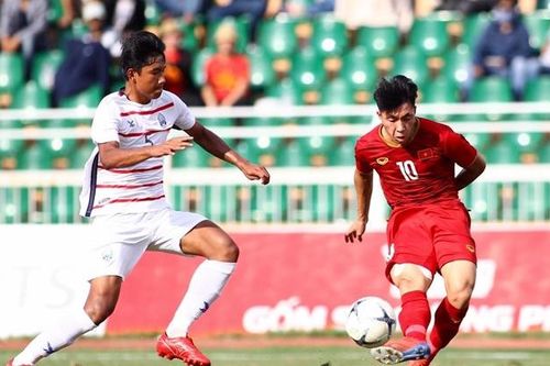 Thua Campuchia, U18 Việt Nam bị loại trong sự bất lực của HLV Hoàng Anh Tuấn
