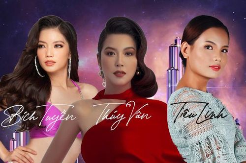Fan Việt đề cử Thúy Vân - Bích Tuyền - Tiêu Ngọc Linh tham gia Miss Universe Vietnam 2019